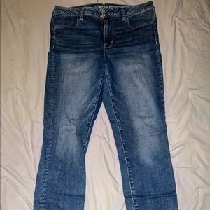 American Eagle Super Stretch X Skinny Jeans